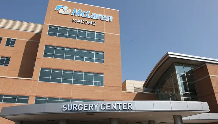 McLaren Macomb