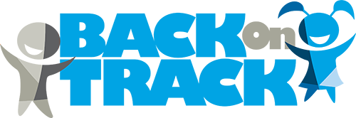 Back on Track Wellness and Education Fair Logo