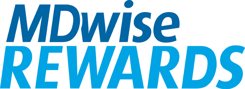 MDwise Rewards logo