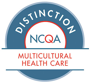 NCQA Multicultural Logo