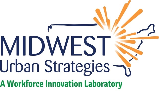 Midwest Urban Strategies logo