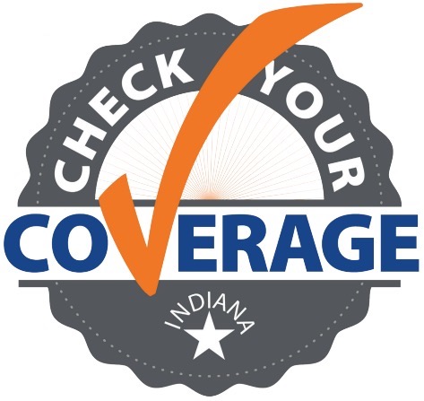 Check Your Coverage Seal