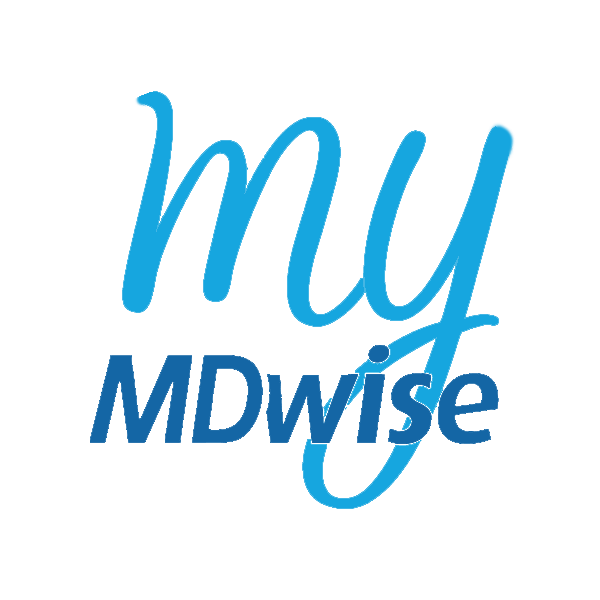 myMDwise logo